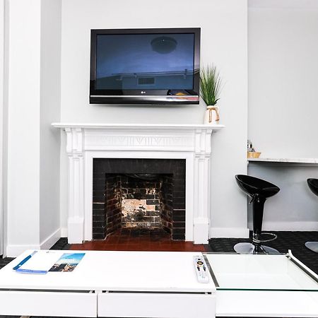Furnished Newbury Street Studio, #6 波士顿 外观 照片
