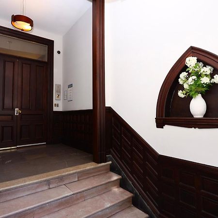 Furnished Newbury Street Studio, #6 波士顿 外观 照片