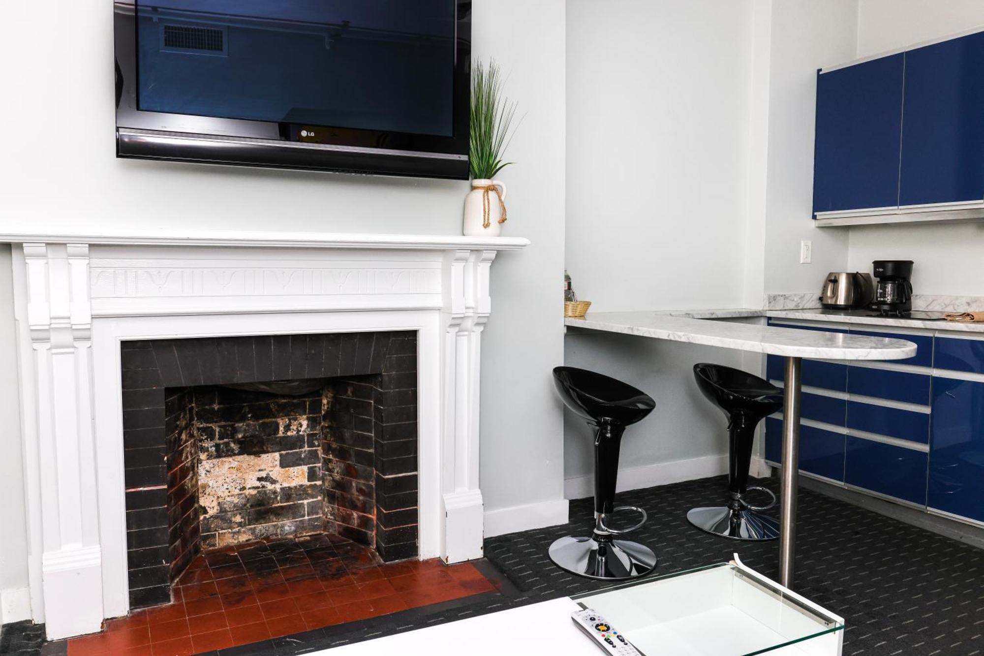 Furnished Newbury Street Studio, #6 波士顿 外观 照片