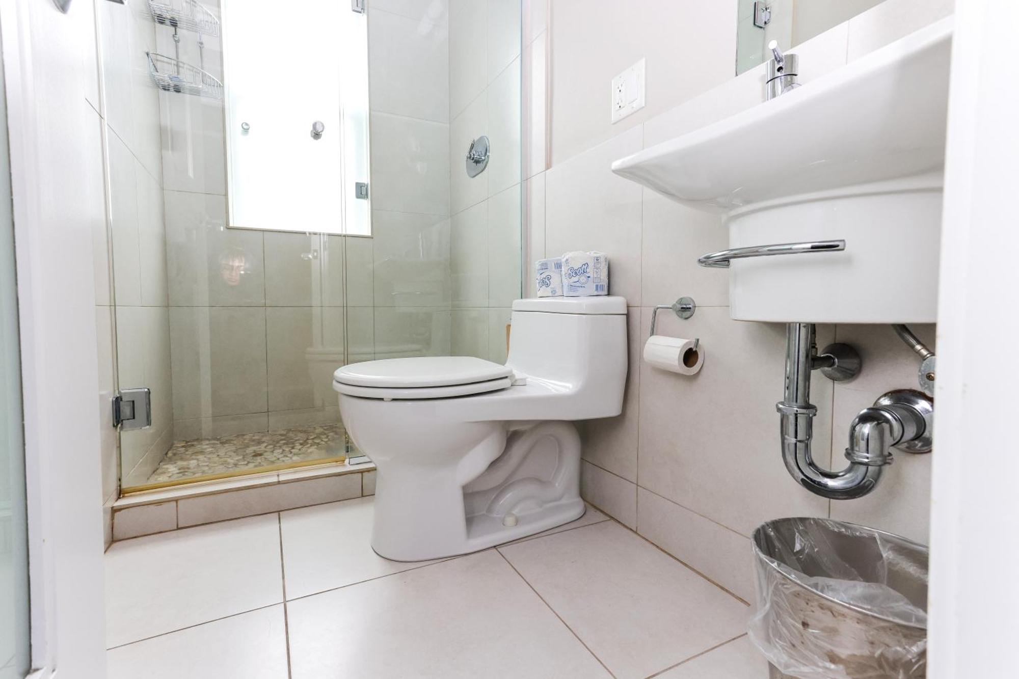 Furnished Newbury Street Studio, #6 波士顿 外观 照片