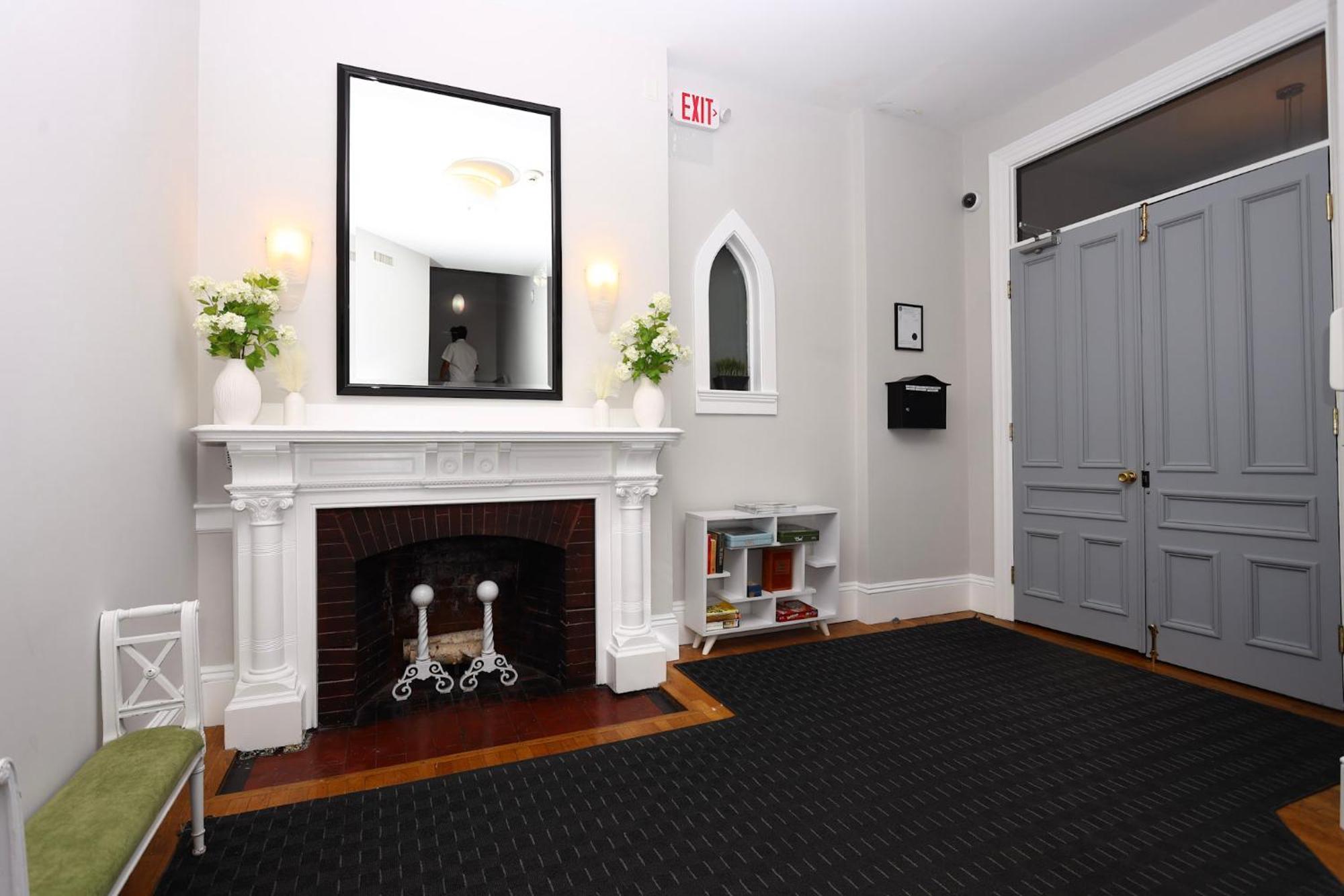 Furnished Newbury Street Studio, #6 波士顿 外观 照片