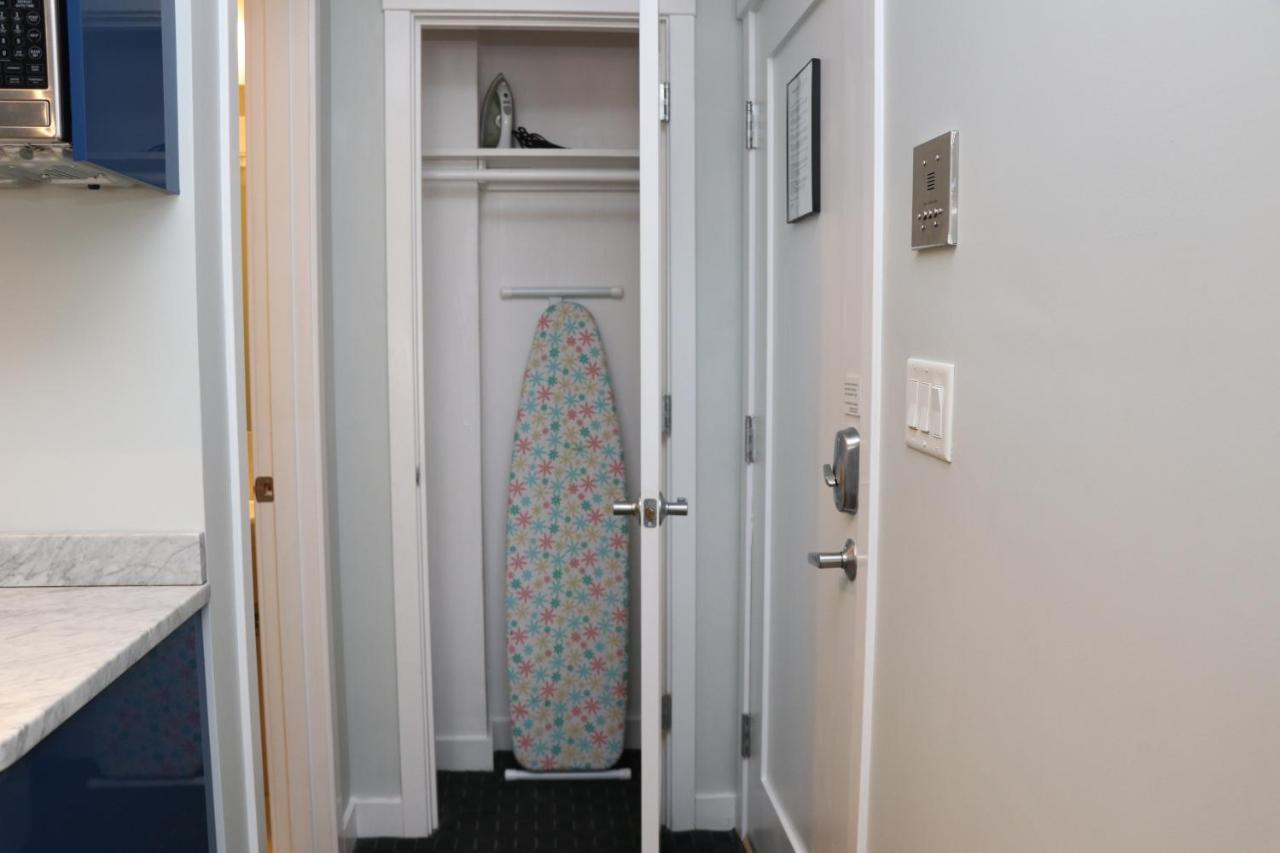 Furnished Newbury Street Studio, #6 波士顿 外观 照片